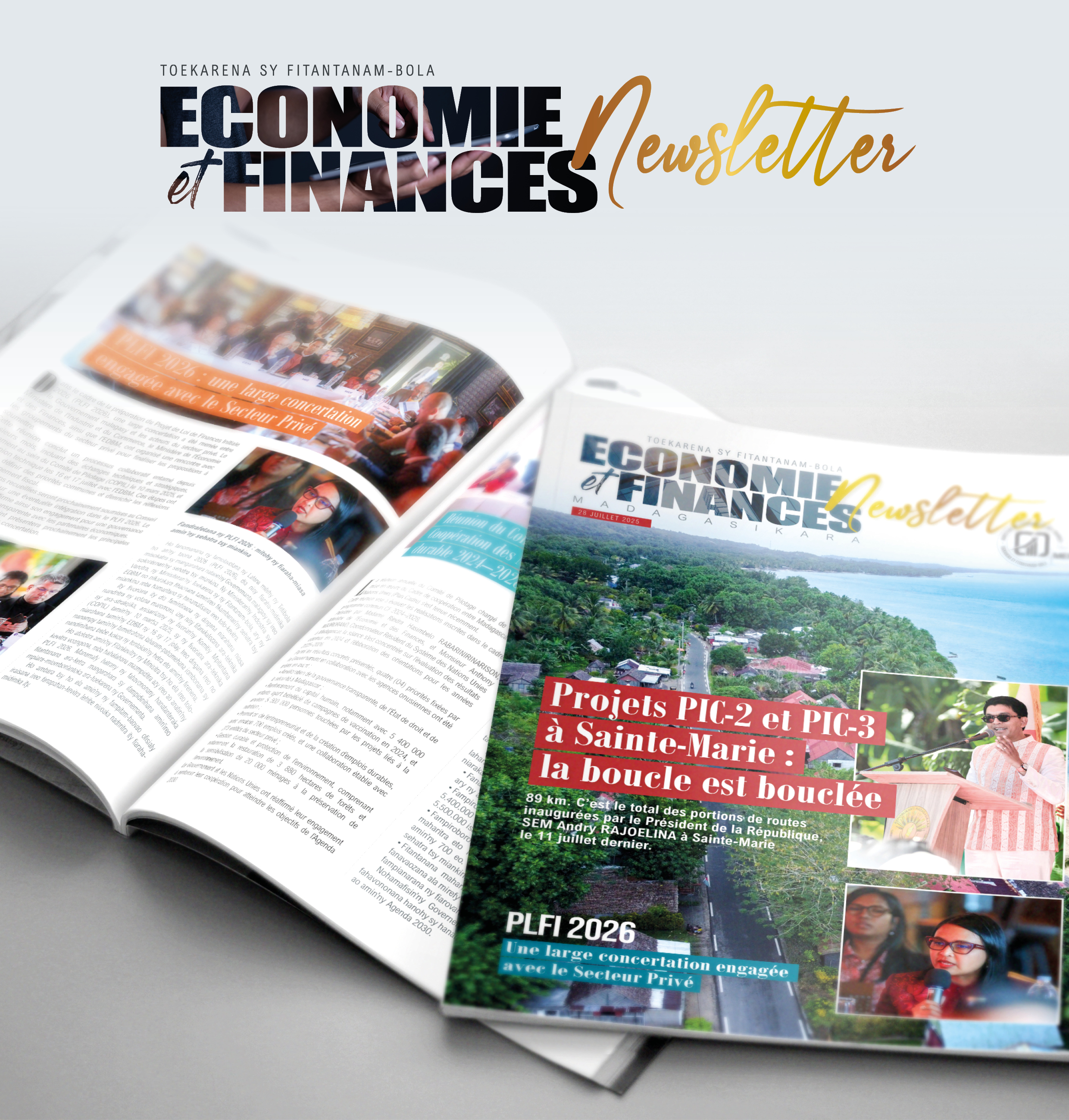newsletter